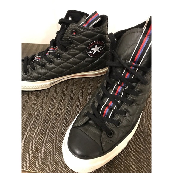 CONVERSE CT 70 Beluga Black Sneaker, Down Jacket Mens 8, Women’s 10 - Picture 3 of 12